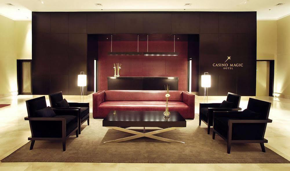 Hotel Casino Magic Neuquén Intérieur photo